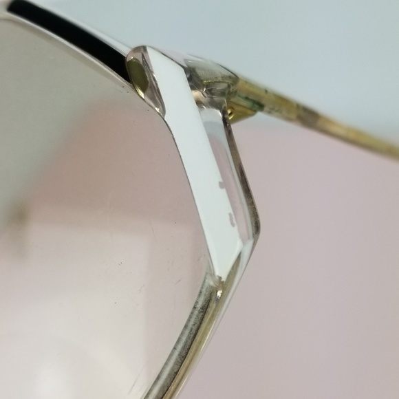 Vintage Silhouette Oversized Eyeglasses - Picture 8 of 8